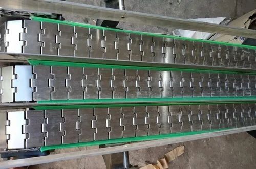 Plastic and SS chains