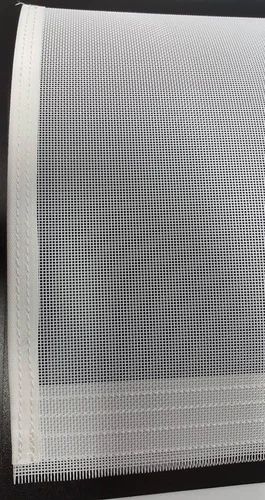 Polyester gauze mesh belt
